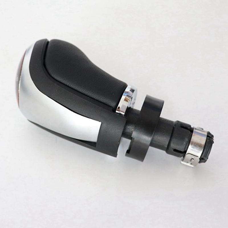 5-Speed Manual Gear Shift Knob Shifter Lever Gaiter Boot for Golf 5 6 Mk5