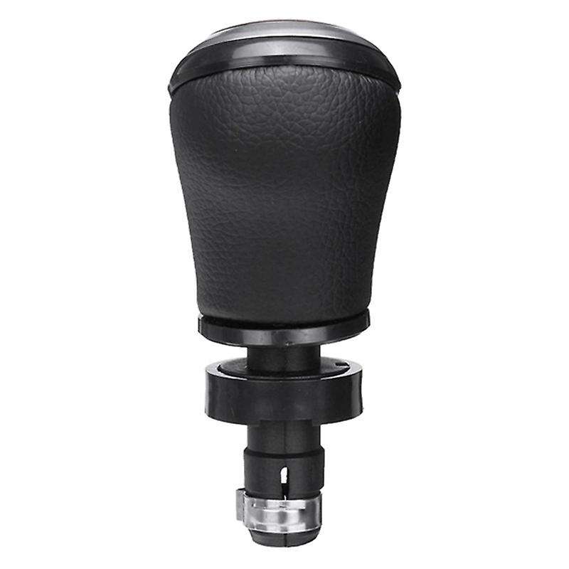 5-Speed Manual Gear Shift Knob Shifter Lever Gaiter Boot for Golf 5 6 Mk5