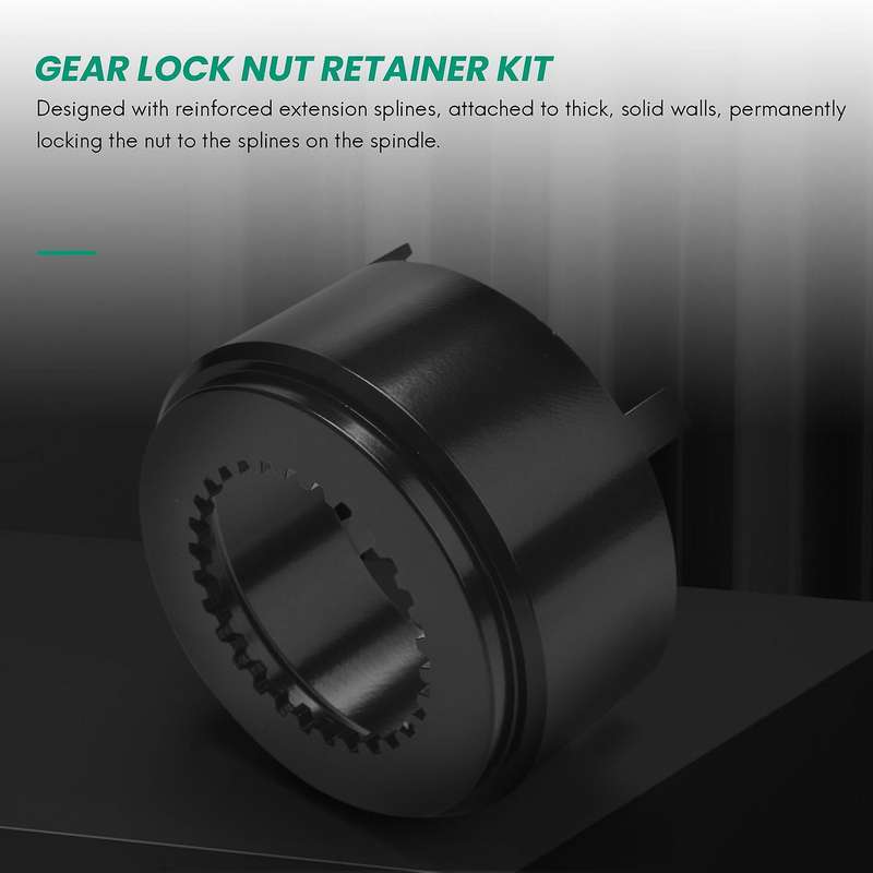5Th Nut Retainer Set 1994-2005 for Ram 2500 & 3500 4WD,5.9L 6.7L NV4500 Transimission