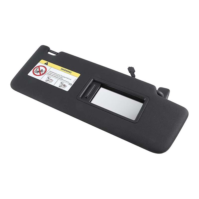 5TD857552 Car Front Right Inner Sun Visor with Mirror for 2018+ 2017+ 2016+