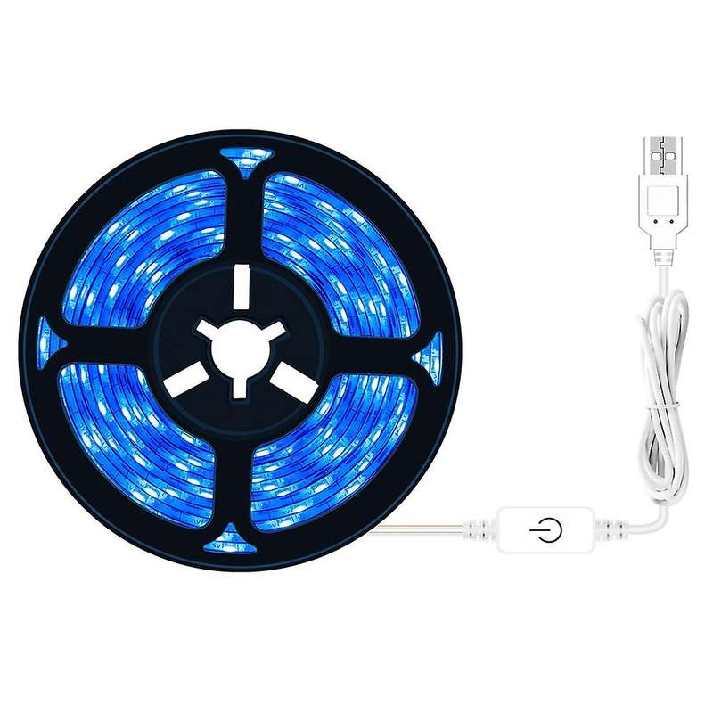 5V 2M Plant Grow Lamp Led Full Spectrum Growth Light Bulbs Seedling Flower Phyto Lamp for Indoor Hyd