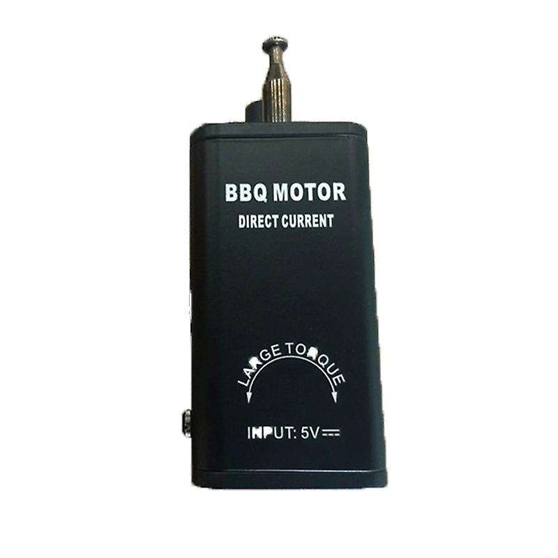 5V Usb Bbq Motor Grill Rotisserie Rotating Barbecue Spit Rotisserie Motor Portable Barbecue Tool 8 R