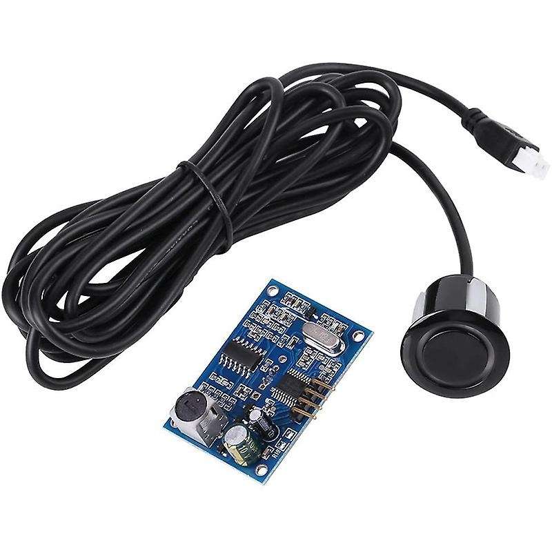 5V Ultrasonic Wave Distance Measuring Board Ranging Module with Water-Resistant Sensor