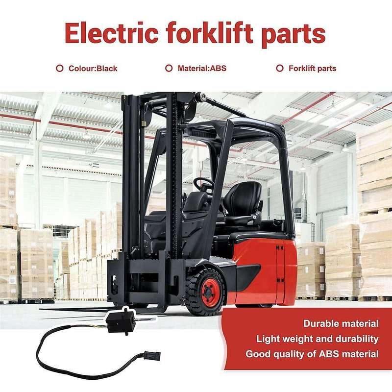 5-Wire Electric Forklift Parts Directional Switch for 335-03E 0009732949