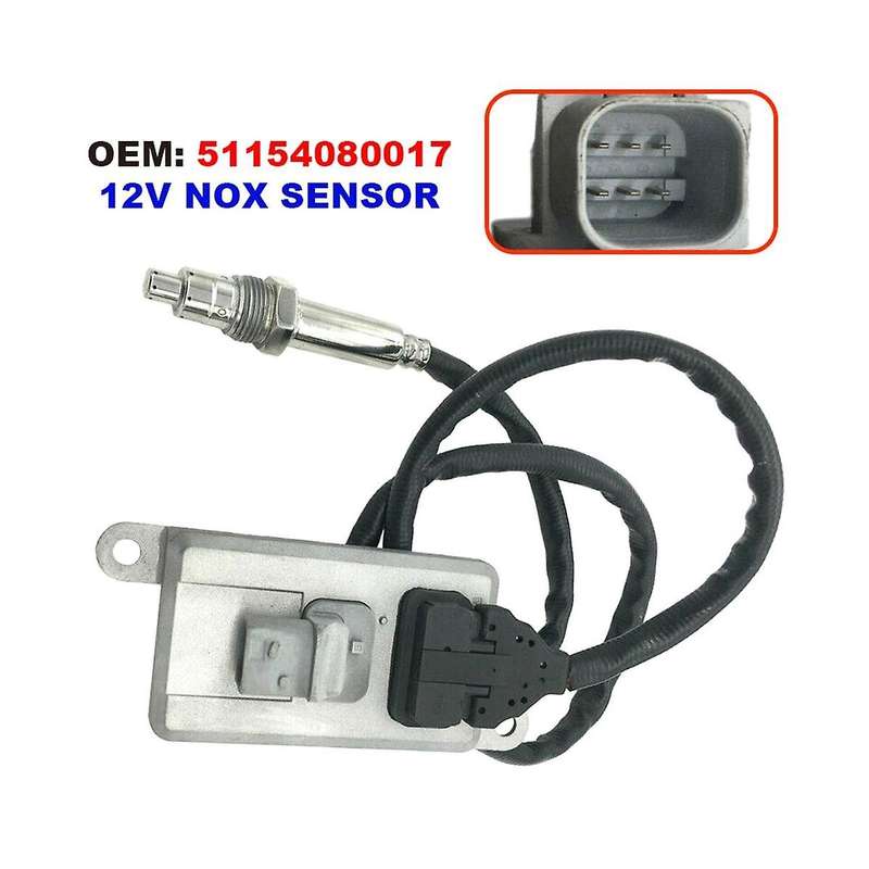 5wk96722b Nox Sensor Nitrogen Oxygen Sensor 51.15408-0017 51154080017 for Man Euro6 Truck