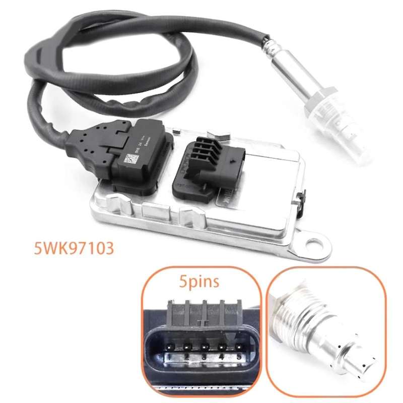 5WK97103A 24V Nitrogen Oxide Nox Sensor for KAMAZ-6520 YUCHAI/FAW J6