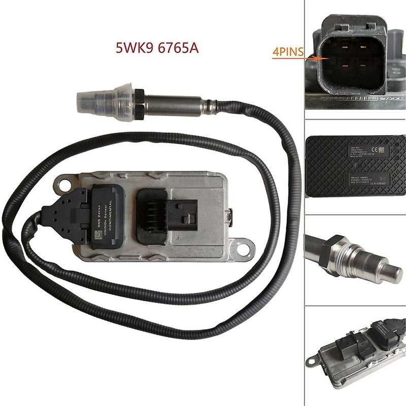 5wk96765a 5wk96765b 4326863 New Nitrogen Oxygen Sensor Nox Sensor for Engine