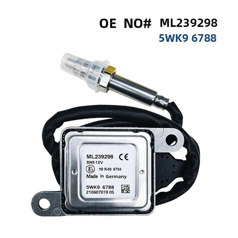 5WK96788 Nitrogen Oxide Sensor Nox Sensor for Fuso Exhaust Gas Oxygen Sensor ML239298