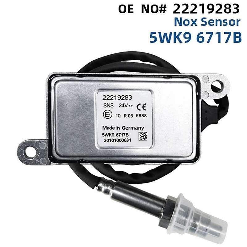 5WK96717B Nitrogen Oxide Sensor Nox Sensor for FE FL FM Exhaust Gas Oxygen Sensor 22219283