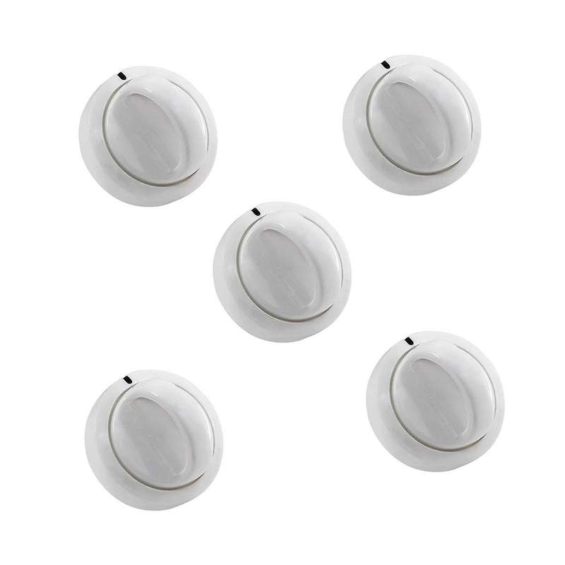 5x 131873500 Dryer Timer Knob Switch Replace 134042600, Ps418921, Ap2107778, 131947300, We01x10082
