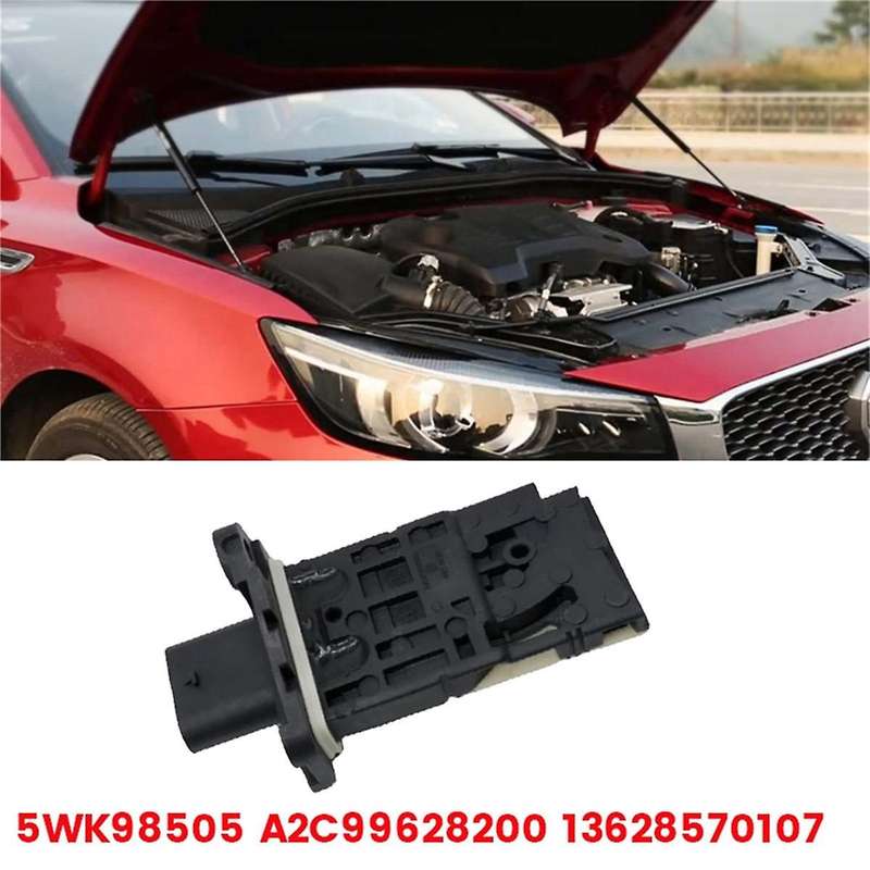 5WK98505 Mass Air Flow Meter Sensor for X1 X2 X3 X4 X5 620 520 518 418 425 316 318 320 Mini 114 116