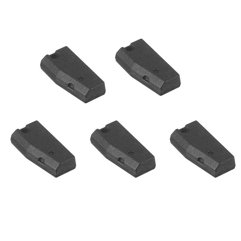 5X Car Auto Transponder Remote Key Blank Chip Chips ID60 Carbon Chip for