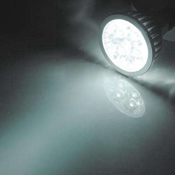 5x Mr16 4w 4 Led Day White Energy Saving Spotlight Light Lamp Bulb 12v White Light