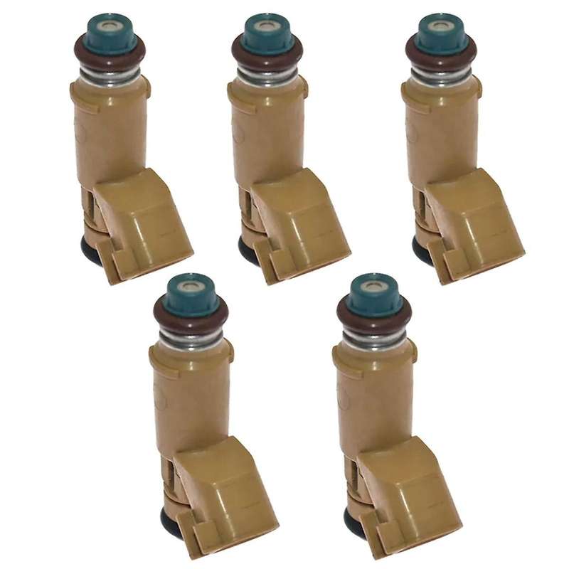 5x New Fuel Injectors 8627815 for S40 V50 2.4i Sedan 4-Door 2.4L L5