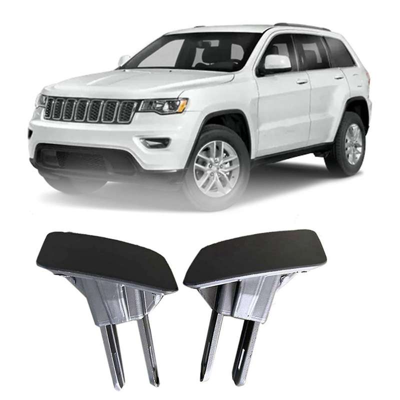 5XL50TZZAA 5XL51TZZAA Left+Right Headlight Spray Cover Automotive for Grand 2016-2021