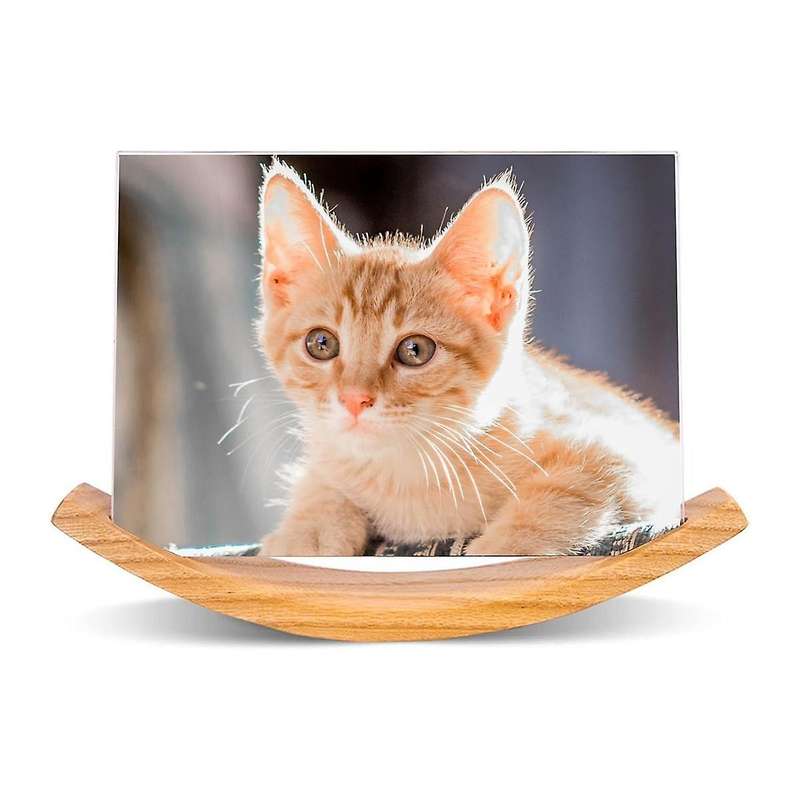 5X7 Rectangular Picture Frames Landscape Picture Frame, Wooden Photo Frames with Solid Wood & Framel