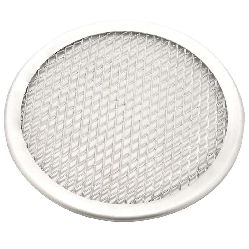 6 Inch Aluminum Pizza Screen Pizza with Holes Pizza ,baking Tray for Round Pizza Crisper Tray Pizza