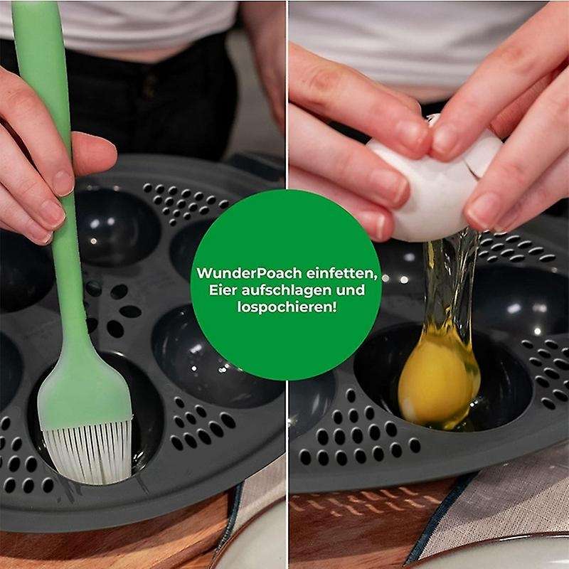 6 In1 Egg Egg Cooker for Tm5 Tm6 Pastry Steam Egg Mold for Tm5 Tm6 Accessories