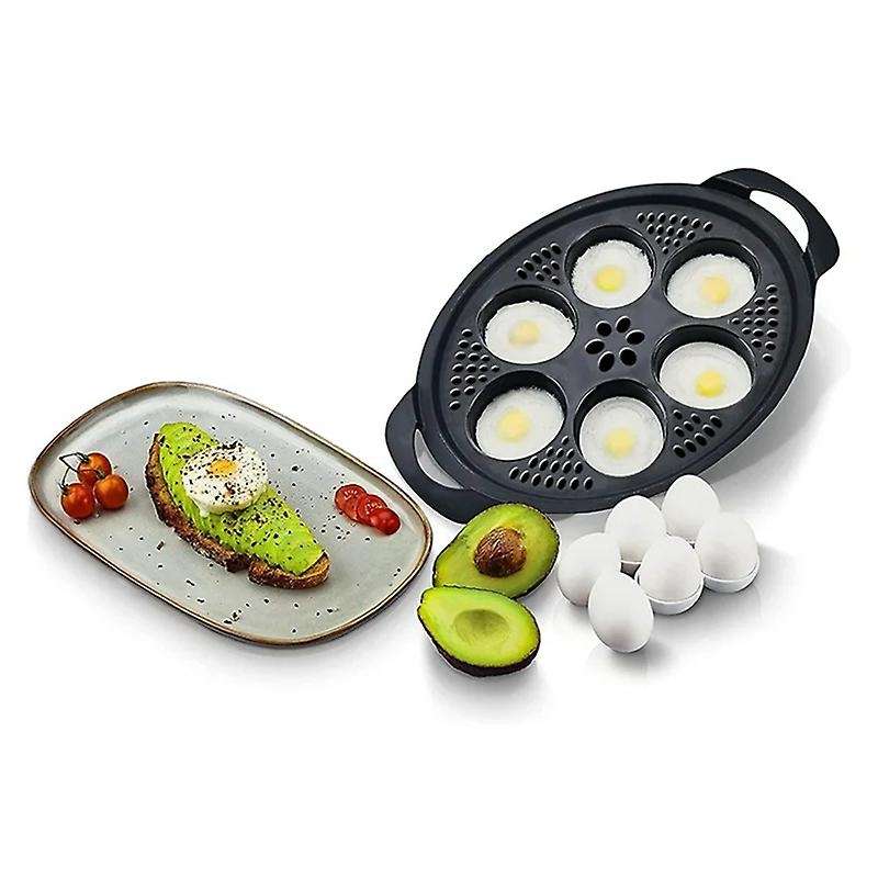 6 In1 Egg Egg Cooker for Tm5 Tm6 Pastry Steam Egg Mold for Tm5 Tm6 Accessories