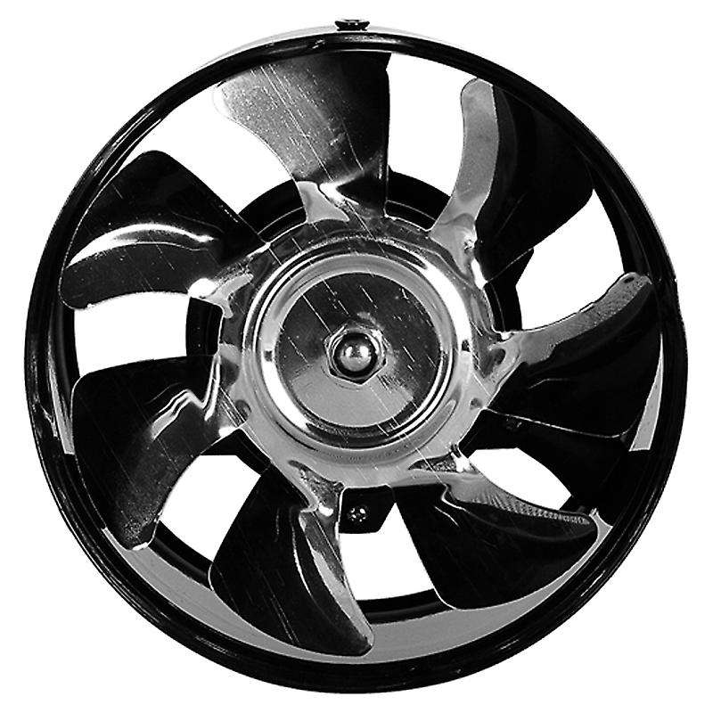 6 Inch High-speed In-line Duct Kitchen Extractor Metal Toilet Fan Industrial Fan 220v