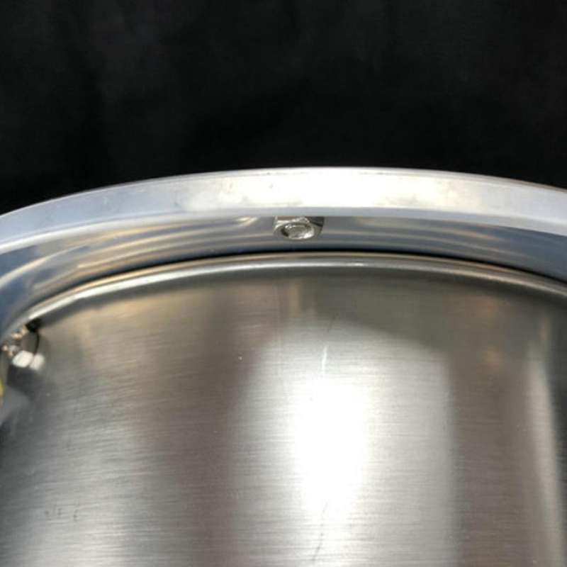 6 Inch Pipe Stainless Steel Exhaust Fan Window Duct Air Ventilation Blower Toilet Kitchen Ventilator