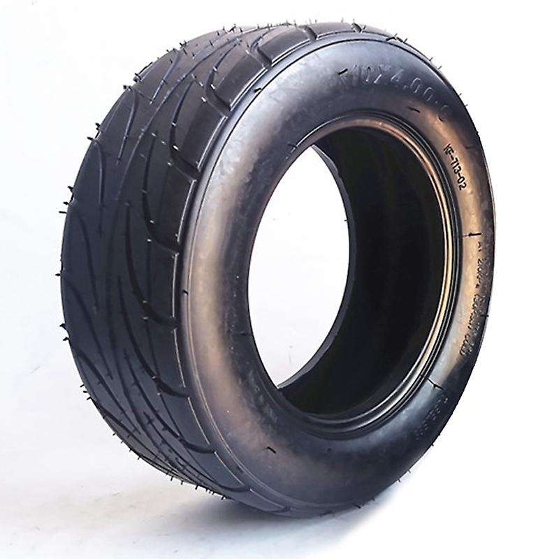 6 Inch Tyre 10X4.00-6 Tubeless Tires for Snow Plow Beach Tyre Chinese ATV Vehicle Tyres