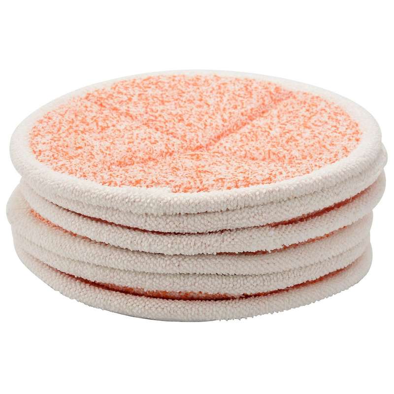 6 Pack 2124,2039a,2307,23157,20391,20399 Replacement Mop Pads Compatible with for Spinwave Hard Mop