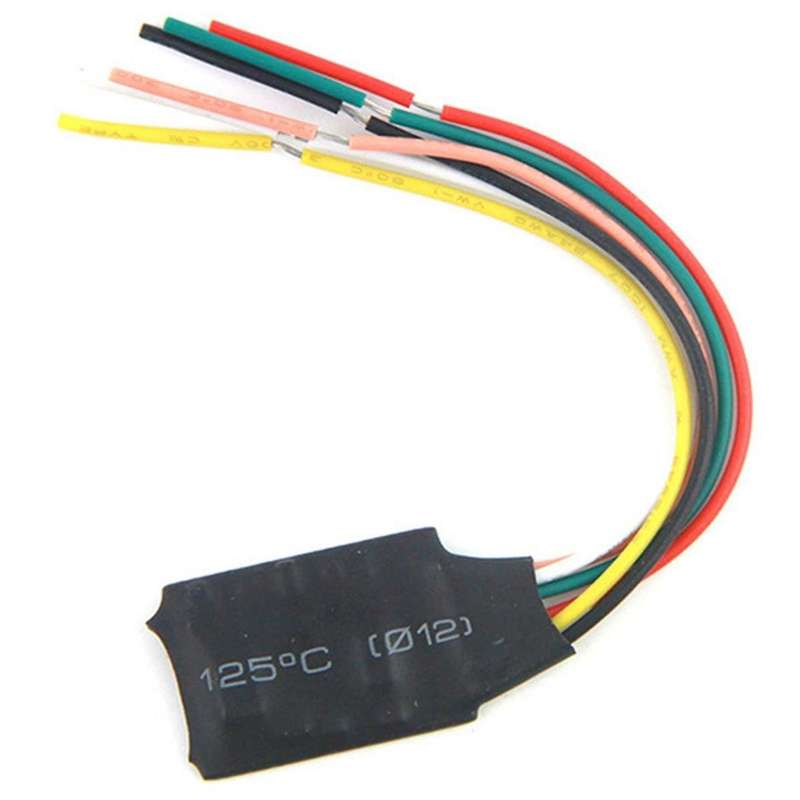 6 Lines Decoder Canbus Gateway Emulator Simulator RCN210 RCD510 RNS510 Golf MK5 MK6