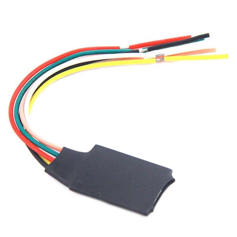 6 Lines Decoder Canbus Gateway Emulator Simulator RCN210 RCD510 RNS510 Golf MK5 MK6