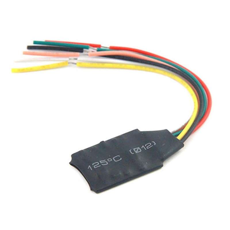 6 Lines Decoder Canbus Gateway Emulator Simulator RCN210 RCD510 RNS510 Golf MK5 MK6