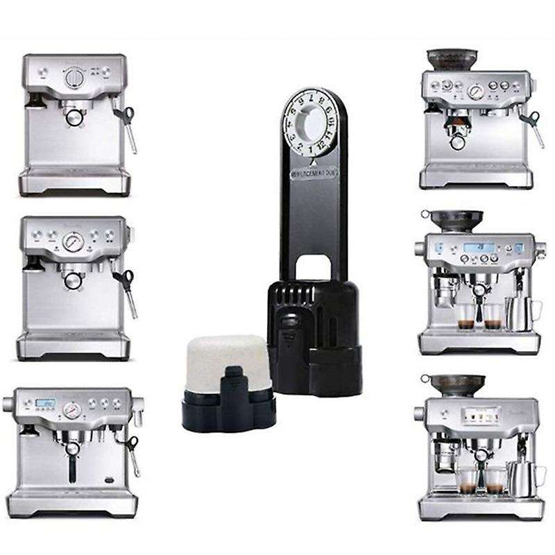 6 Pack for Bwf100 Compatible Water Filters Suitable for Espresso Machine Water Filters Element