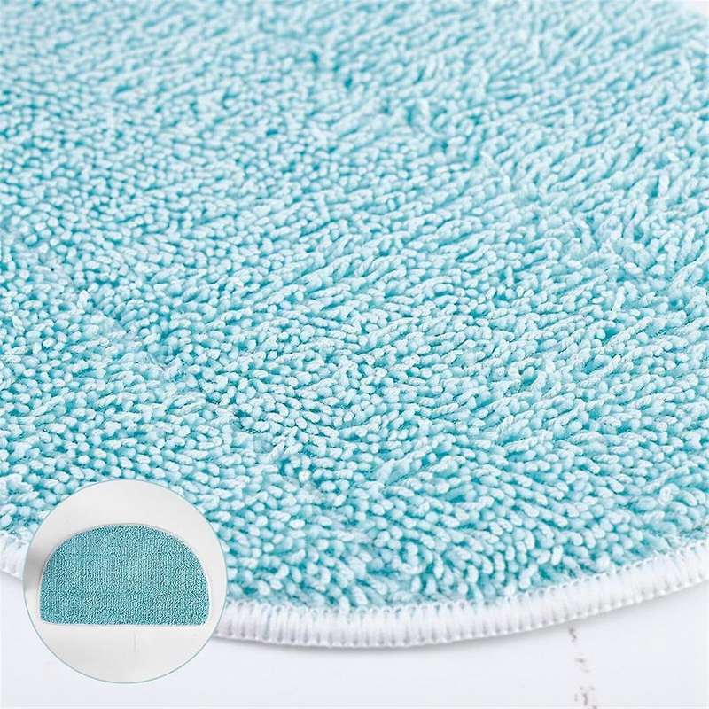 6 Pack Mop Pads for Clean Tenso Power 2.0 Steam Cleaner,Microfiber Steam Mop Replacement, Steam Broo