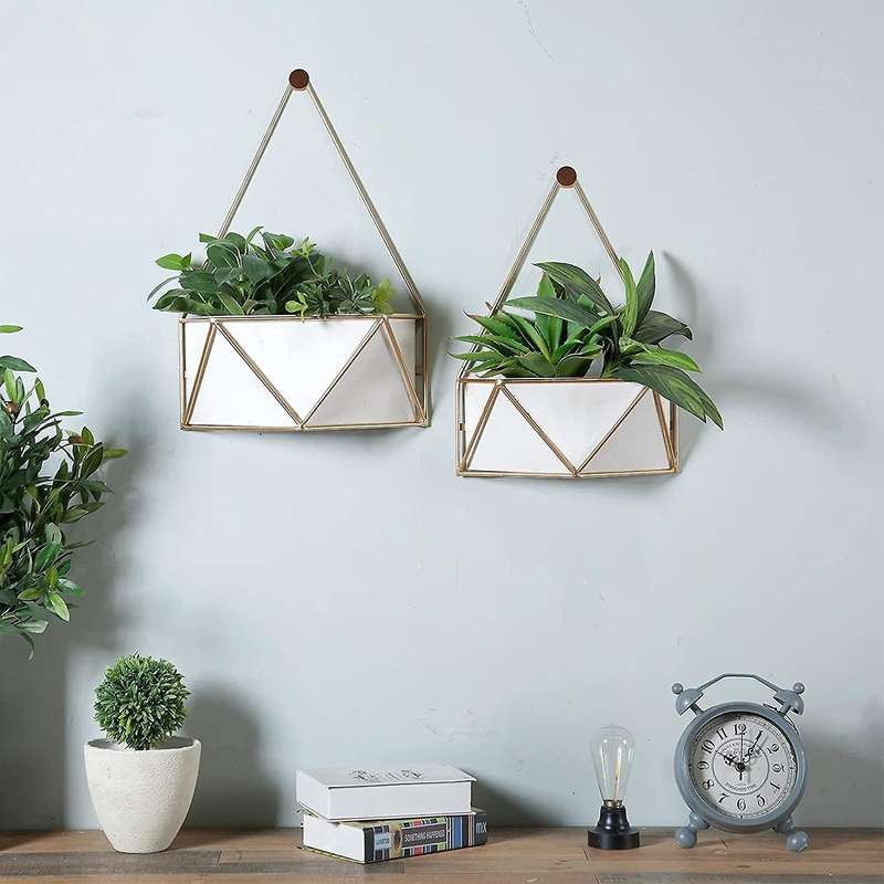 6 Pack Wooden Wall Hooks,Wood Wall Hanger Handmade Decorative Wood Coat Pegs Wall Mounted Modern Hoo