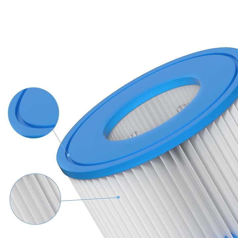 6 Pack Type Vi Hot Tub and Spa Filter Replacement for 58323, 90352e
