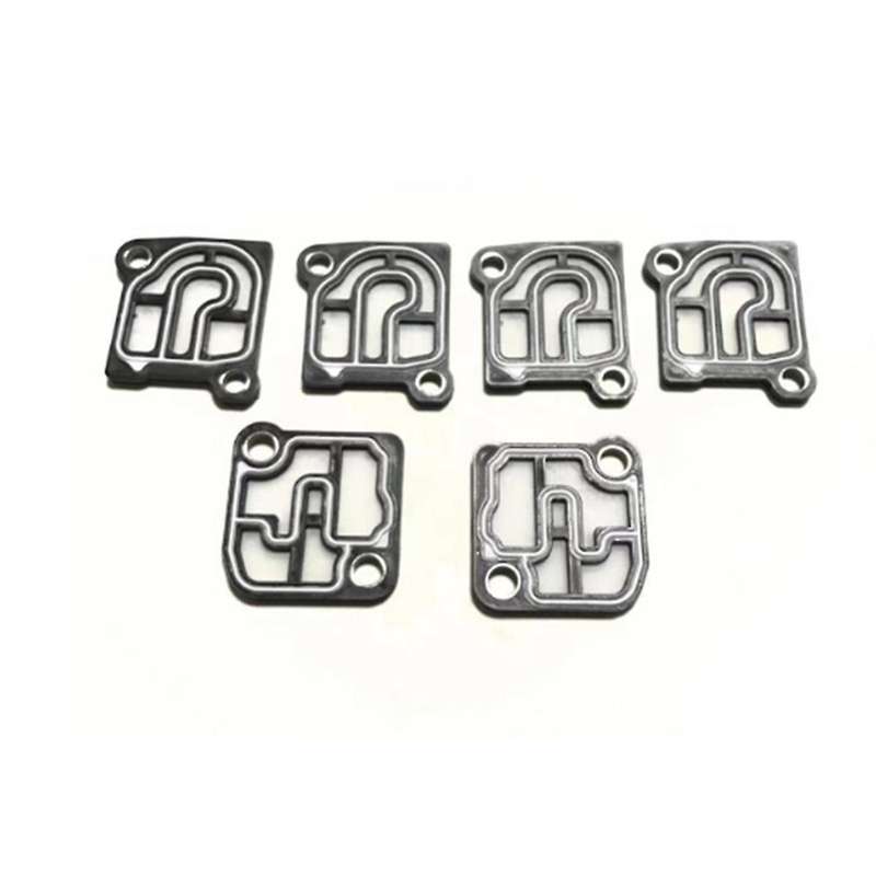 6 Pcs Auto Transmission Shift Solenoid Filter Gasket for A4 A5 A6 A7 Q5 Car Accessories DQ500 DL501