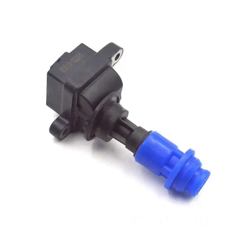 6 Pcs Auto Parts Ignition System Ignition Coils for Twin Turbo 90919-02205 9091903002 88921432 Uf-38