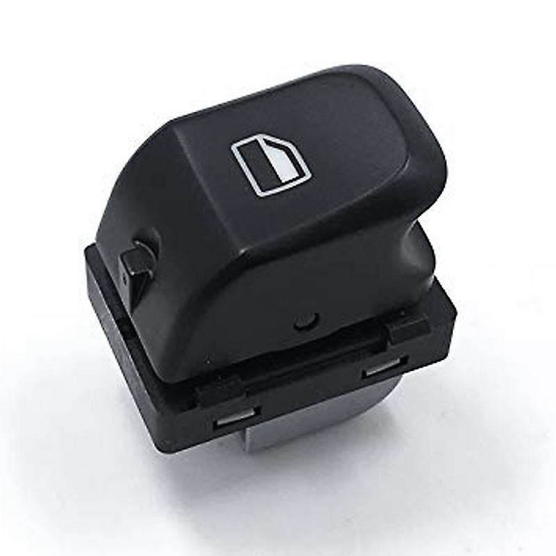 6 Pcs Car Glass Lifter Single Switch Power Window Switch for Q5 8KD959855 8K0959855A