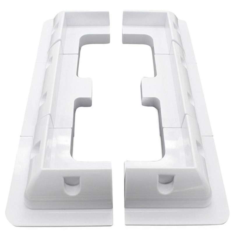 6 Pcs Eco Solar Panel Corner Side Mounting Bracket Kit for Caravan Yacht Rv Boat
