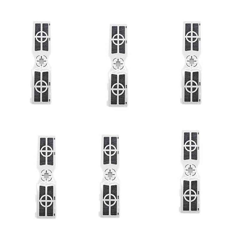 6 Pieces Suitable for Frgpaaf2pureair Af-2 Refrigerator Air Filter Filter