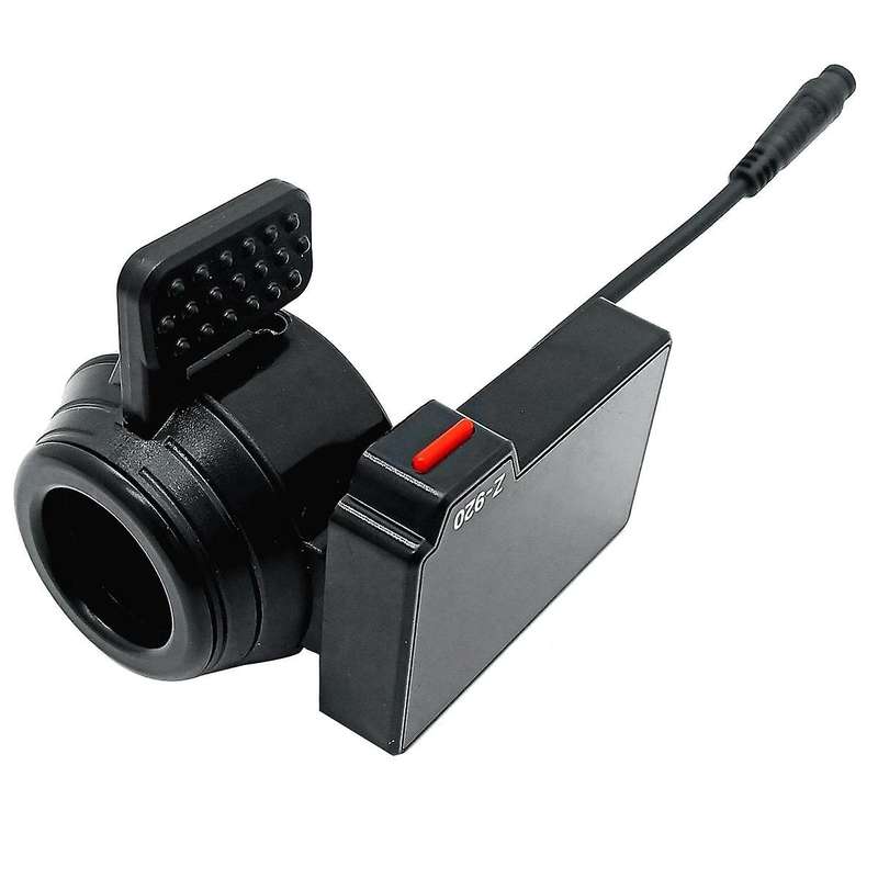 6 Pin LCD Display Dashboard+Switch Button for PRO+ Electric Scooter Instrument Display Replace Acces