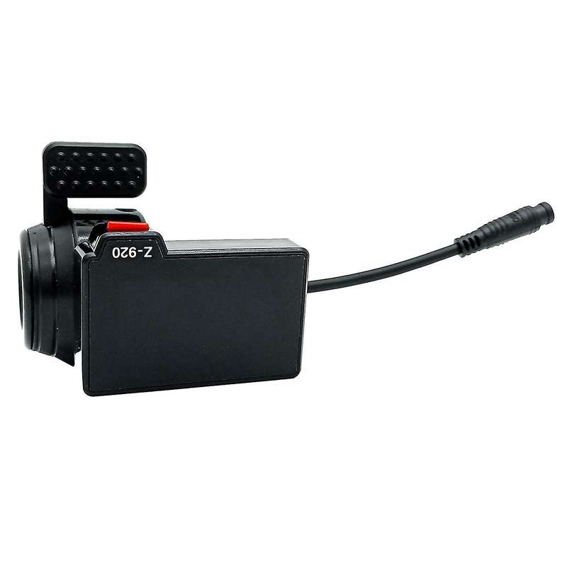 6 Pin LCD Display Dashboard+Switch Button for PRO+ Electric Scooter Instrument Display Replace Acces