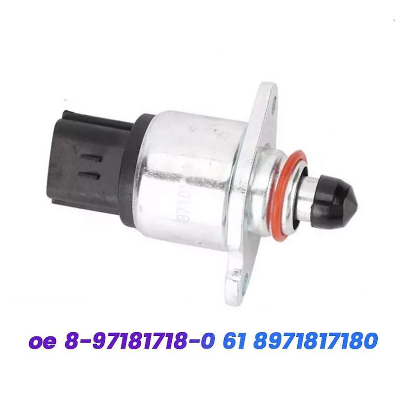 6 Pins Idle Speed Control Valve Sensor 8971817180 for RODEO RA 3.5 Legacy 8-97181718-0 AEP125-1