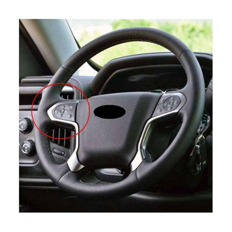 6 Pins Left Side Cruise Control Switch for 1500 23262285 23134228