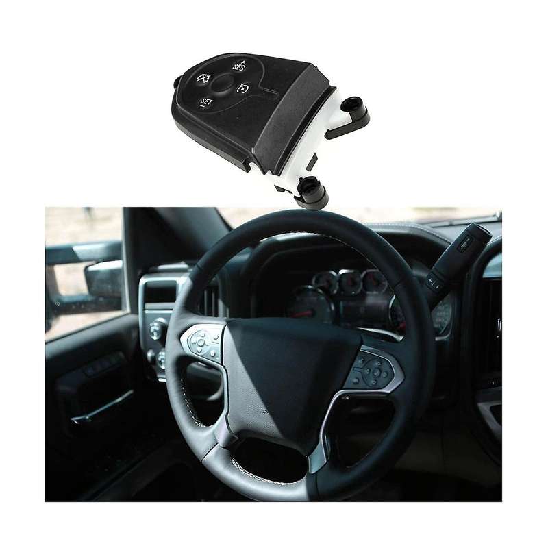6 Pins Left Side Cruise Control Switch for 1500 23262285 23134228