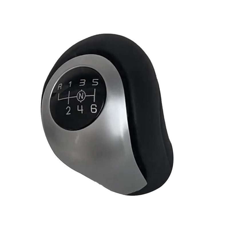 6 Speed Car Gear Shift Knob Head Cover Shifter Lever Stick for W447