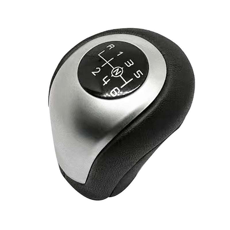 6 Speed Car Gear Shift Knob Head Cover Shifter Lever Stick for W447