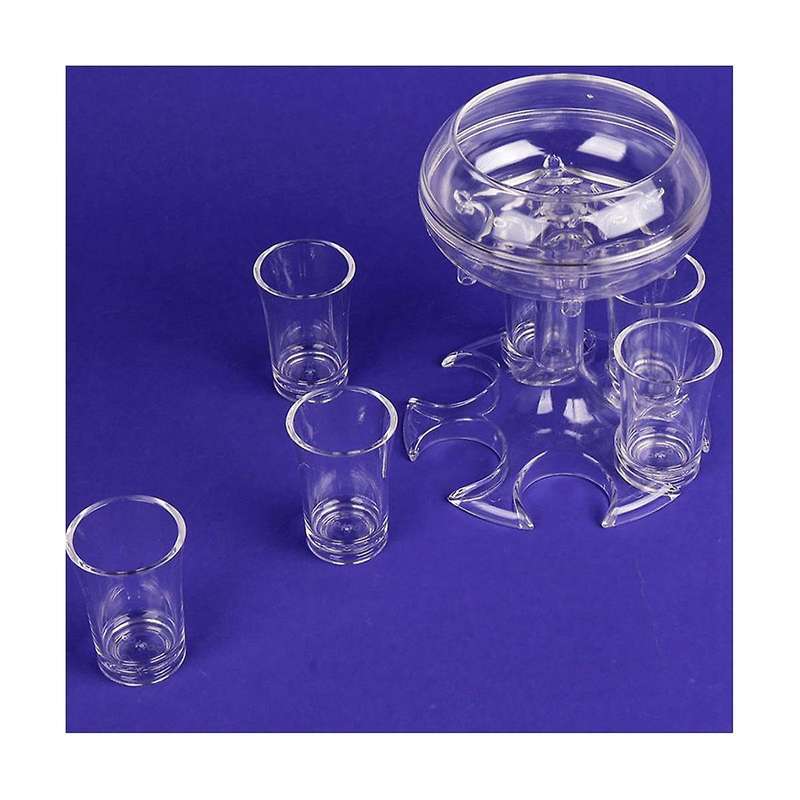 6 Shot Glass Wine Whisky Beer Dispenser Games Dispenser Wine Whisky Beer Wine Liquor Games Drinking