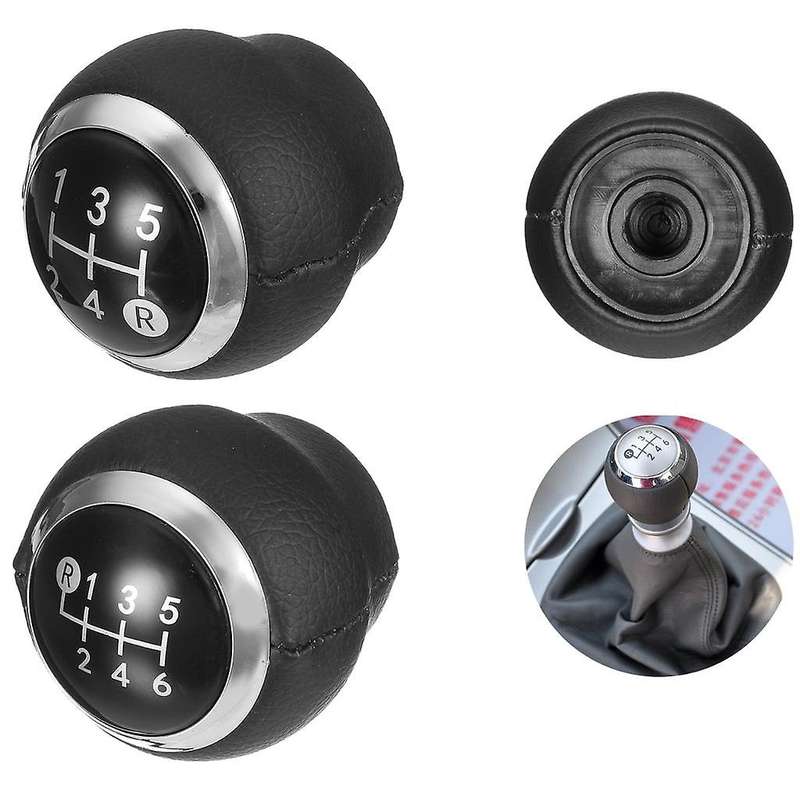 6 Speed Car Manual Shift Knob Lever Shifter Knob Handball for Corolla Avensis Yaris Verso Aygo