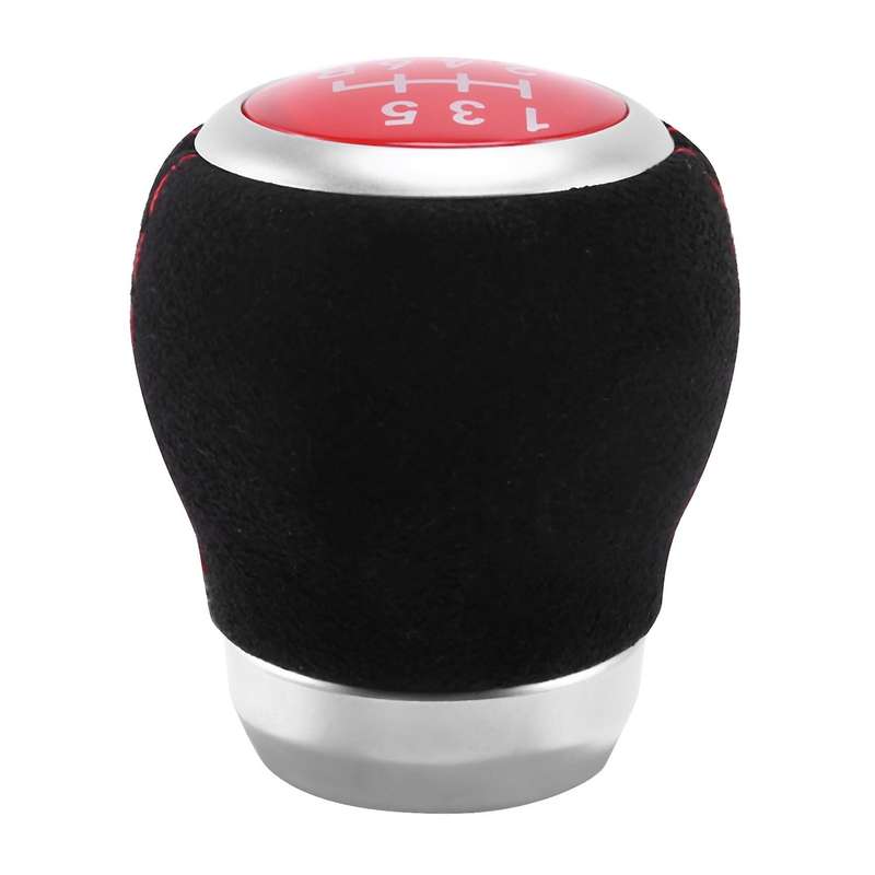 6 Speed Car Manual Transmission Shift Knob Shift Knob for Impreza WRX STI Outback Forester 2009-2019