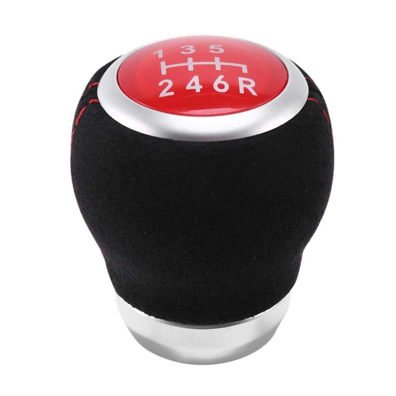 6 Speed Car Manual Transmission Shift Knob Shift Knob for Impreza WRX STI Outback Forester 2009-2019